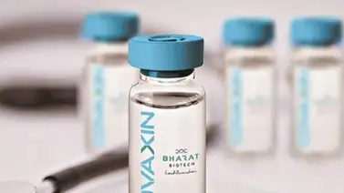 México aprueba vacuna Covaxin de India para uso de emergencia contra covid-19 México aprueba vacuna Covaxin de India para uso de emergencia contra covid-19