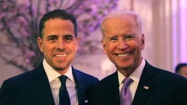 Hijo de Joe Biden confiesa que fumaba queso parmesano cuando no tenía crack