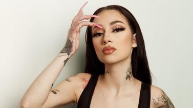 La rapera Bhad Bhabie gana un millón de dólares en seis horas