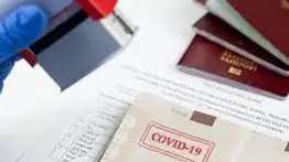OMS reafirma su oposición al "pasaporte de vacuna anticovid"