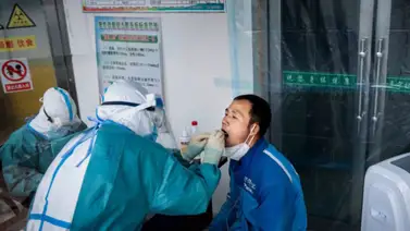 China detecta 15 contagios locales en el rebrote en su frontera con Birmania China detecta 15 contagios locales en el rebrote en su frontera con Birmania