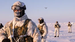 Rusia anuncia a EEUU que su presencia militar en el Ártico es necesaria