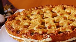 Tarta de higo: ¡fácil!