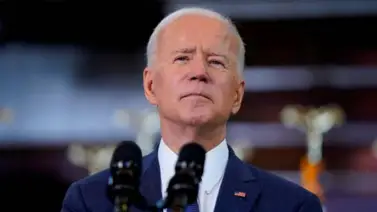 Disminuye apoyo a Biden por tema de niños migrantes, según encuesta Disminuye apoyo a Biden por tema de niños migrantes, según encuesta