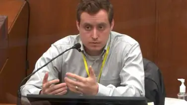 Médico que certificó la muerte de Floyd sostiene que falleció por asfixia Médico que certificó la muerte de Floyd sostiene que falleció por asfixia