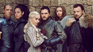 HBO celebrará por lo alto el décimo aniversario de "Game Of Thrones"