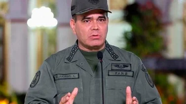 Vladimir Padrino López: "El narcotráfico es lo que marca la pauta en Colombia”