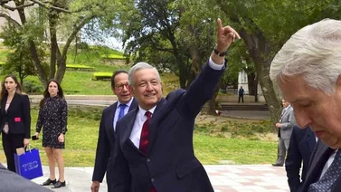 AMLO mantiene una aprobación por encima del 60 %, según fuentes