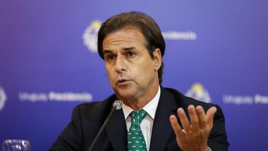 Presidente de Uruguay da negativo por COVID-19 en el test PCR
