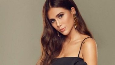 Greeicy prepara nuevo tema musical junto a Marc Anthony