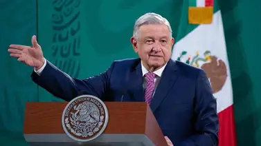 López Obrador tiene anticuerpos y no se vacunará de momento contra el COVID López Obrador tiene anticuerpos y no se vacunará de momento contra el COVID