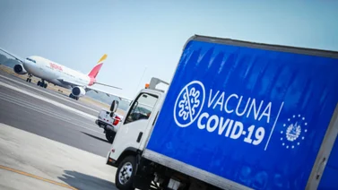 China donará a El Salvador 150.000 vacunas contra la covid-19