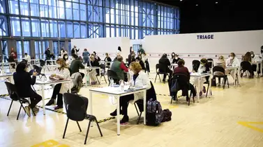 Italia vacunará a curas, monjas y líderes comunitarios Italia vacunará a curas, monjas y líderes comunitarios