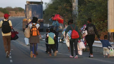 Diez criollos forman parte de una campaña contra la xenofobia en Colombia