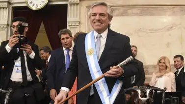 Alberto Fernández hace un llamado sobre la vacunación del COVID-19 Alberto Fernández hace un llamado sobre la vacunación del COVID-19