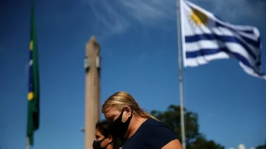 Uruguay registra 3.380 nuevos casos de Covid-19 alcanzando nuevo récord