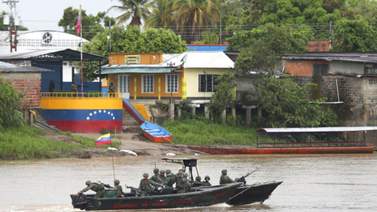 Oposición envía a la ONU informe de "abusos militares" en Apure