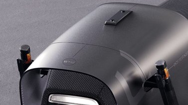 La Súper moto del futuro será llamada "La Bestia"