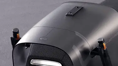 La Súper moto del futuro será llamada "La Bestia" La Súper moto del futuro será llamada "La Bestia"