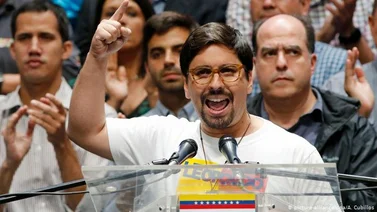 Freddy Guevara lamenta muerte de su suegra por COVID-19