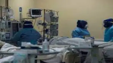 Chile supera por primera vez la barrera de los 8.000 nuevos casos diarios Chile supera por primera vez la barrera de los 8.000 nuevos casos diarios