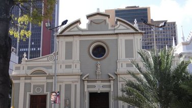 Te invitamos a realizar el recorrido virtual de los siete templos