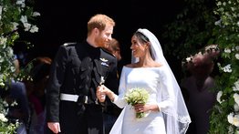 Arzobispo de Canterbury asegura que Harry y Meghan no se casaron tres días antes