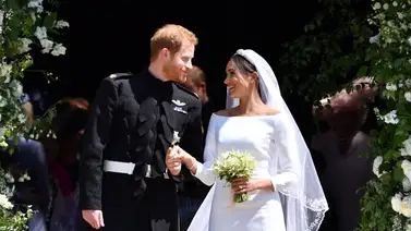 Arzobispo de Canterbury asegura que Harry y Meghan no se casaron tres días antes Arzobispo de Canterbury asegura que Harry y Meghan no se casaron tres días antes
