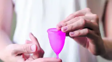 “Copa menstrual”, un producto que llegó para quedarse “Copa menstrual”, un producto que llegó para quedarse