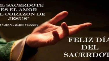 Día del sacerdote: una celebración extra en jueves santo