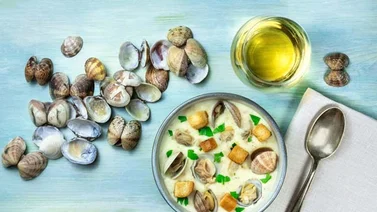 El chipi chipi: pequeño molusco marino