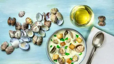 El chipi chipi: pequeño molusco marino El chipi chipi: pequeño molusco marino