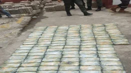 GNB incautó 154 kilogramos de cocaína ocultas en cartones de huevos en Barinas (+Fotos)