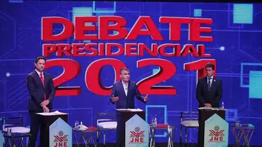 Corrupción y la delincuencia "extranjera", en referencia a venezolanos, centran último debate en Perú Corrupción y la delincuencia "extranjera", en referencia a venezolanos, centran último debate en Perú