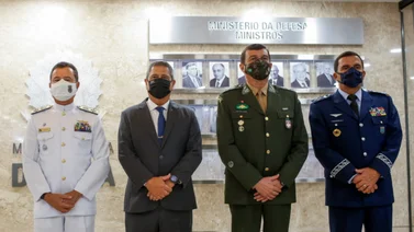 Fuerzas armadas de Brasil será dirigida por nuevos comandantes