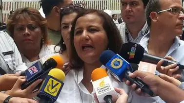 Dinorah Figuera: Maduro no tomó las previsiones necesarias para enfrentar una pandemia Dinorah Figuera: Maduro no tomó las previsiones necesarias para enfrentar una pandemia