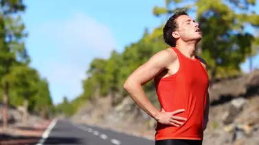 Entrenar en ayunas es un error Entrenar en ayunas es un error