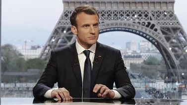 El presidente Macron pone a toda Francia en confinamiento