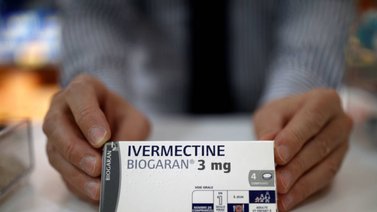 OMS recomienda no utilizar ivermectina en pacientes con COVID-19