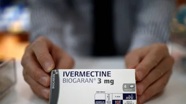 OMS recomienda no utilizar ivermectina en pacientes con COVID-19