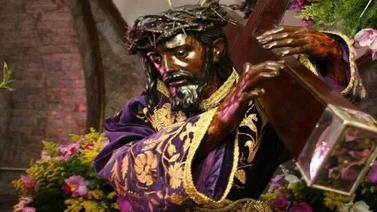 Descubra las zonas por donde pasará el Nazareno este miércoles santo