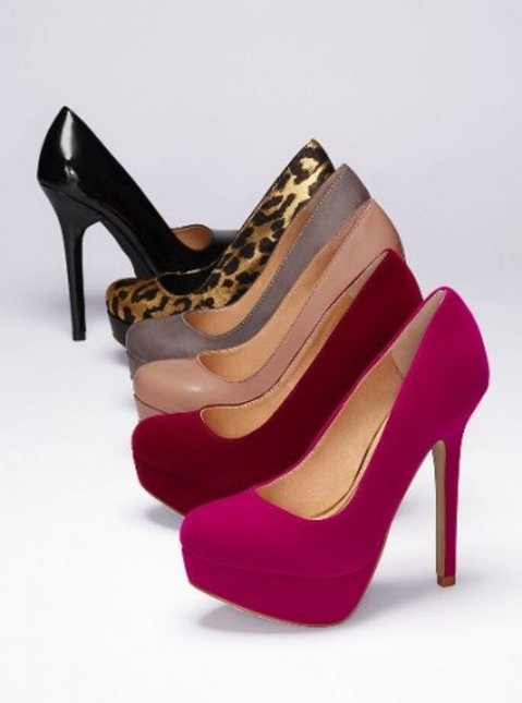 Zapatos: un verdadero placer y símbolo de femineidad Zapatos: un verdadero placer y símbolo de femineidad
