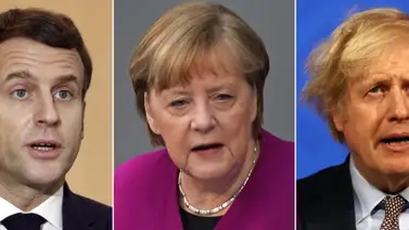 Líderes mundiales buscan prevenir futuras pandemias Líderes mundiales buscan prevenir futuras pandemias