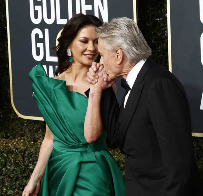 Michael Douglas está perdiendo la memoria: "Solía echar la culpa a la marihuana"