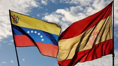 Venezuela y España buscan recuperar el nivel de cooperación bilateral Venezuela y España buscan recuperar el nivel de cooperación bilateral