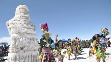 Bolivia apunta hacia el turismo "bioseguro" para reactivar el sector Bolivia apunta hacia el turismo "bioseguro" para reactivar el sector
