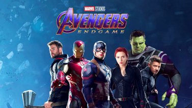 Gana un Guinness por ver "Avengers: Endgame" 191 veces