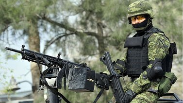 México confirma que un soldado mató a guatemalteco por "reacción errónea"
