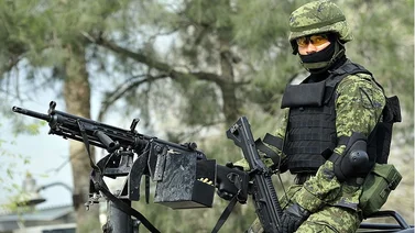 México confirma que un soldado mató a guatemalteco por "reacción errónea"