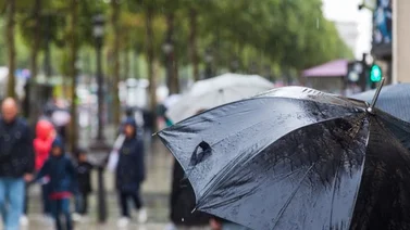 Inameh prevé intensas lluvias en algunas regiones